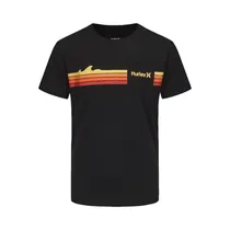 Remera Hurley HZ243T05411-001 Masculino