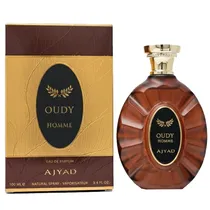 Perfume Ajyad Oudy Homme Edp Masculino - 100ML