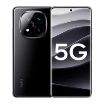 Smartphone Xiaomi Redmi Note 14 Pro+ 512GB 12GB Ram DS - Black Global