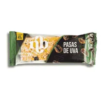 Natural Bars Pasas de Uva 45G  Natural Bar...