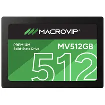 SSD Macrovip 512GB 2.5" SATA 3 - MV512GB (OEM)