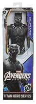Boneco Hasbro Marvel Avengers Black Panther F2155/F0254