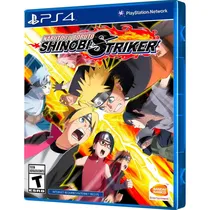 Jogo Naruto Shippuden: Ultimate Ninja Storm 4 Road To Boruto para PS4
