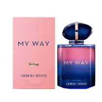 Giorgio Armani Perfume MY Way Fem Parfum 90ML