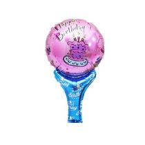 Balao para Festas Happy Birthday YSBLY376 com Cabo