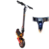 Patinete Eletrico Foston X10 48V 1200W 12AP Red