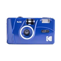 Camara Analógica Kodak M38 Azul