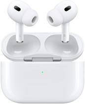 Fone de Ouvido Apple Airpods Pro (2DA Geracao) com Estojo Magsafe MTJV3LL