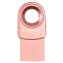 Pendrive Ecopower Love 32GB - Rosa