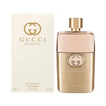 Perfume Gucci Guilty Edp Pour Femme 90ML