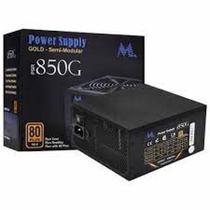 Fonte 850W Mtek PSR-850 Gold 80 Plus