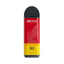 Life Pod Eco Cart 8K Strawberry Mango