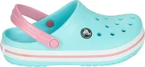Calçado Crocs Sandalia Crocband Clog Kids - 207006-4S3