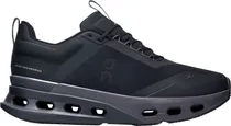 Tênis On Running Cloudnova X 3WE30410106 Black/Eclipse - Feminino