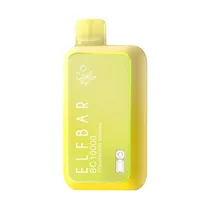 Pod Elfbar BC10000 (Se) Strawberry Banana