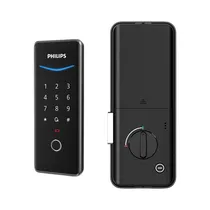 Cerradura Digital Philips DDL502-13HBS