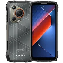 Celular Blackview BL7000 5G NFC Dual Sim de 256GB/8GB Ram de 6.78" 50+20MP/32MP - Preto