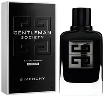 Perfume Givenchy Gentleman Society Extrême Edp 60ML - Masculino
