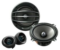 Alto Falante Pioneer TS-A1304C Kit com Tweeter 300WATTS (Caixa Feia)