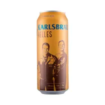 Karlsbrau Cerveza Hells 500ML