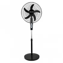Ventilador de Pie Megastar FAN2022 20" / 90W / 220V - Preto