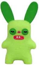Boneco Fuggler Rapid Rabbit Green Customizable Figure FG6010