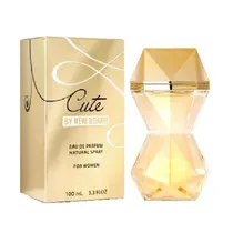 Perfume Feminino New Brand Cute 100ML