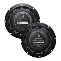 Alto Falante Roadstar RS-6.5BR - 6.5" - 3 Vias