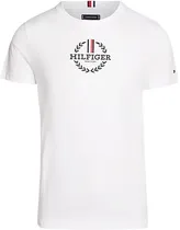 Camiseta Tommy Hilfiger MW0MW34388 YBR - Masculina