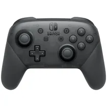 Controle Nintendo Switch Pro Wireless - Preto (Hac-A-Fsska)