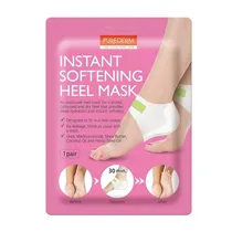 Purederm Instant Softening Heel Mask - ADS732