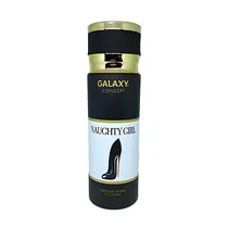 Desodorante Spray Galaxy Concept Naughty Girl (F) - 200ML