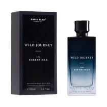 Perfume Paris Bleu Wild Journey For Men Edp 100ML