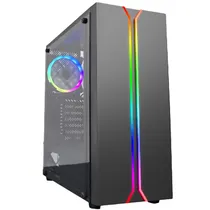 Gabinete Gamer Satellite 1100K RGB - Preto