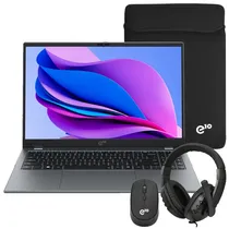 Notebook Acer E10 Etbook Se Cel N4020 8/128GB 15.6" W11- Silver (Mouse + Funda + Auricular)