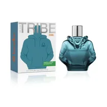 Benetton Tribe Cool Edt Mas 90ML Benetton Tribe Cool Edt Mas 90ML