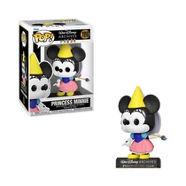 Muñeco Funko Pop Disney Archives Princess Minie 1110