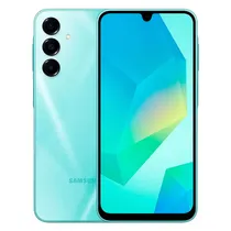 Smartphone Samsung Galaxy A16 SM-A165M Global 256GB 8GB Ram Dual Sim Tela 6.7" - Verde (Caixa Slim)