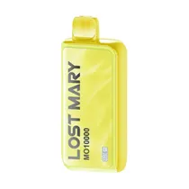 Lost Mary Mo 10K Mango Orange Pineapple