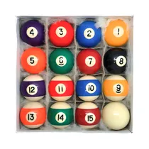 Set Bolas de Billar 3K1102 5.25CM