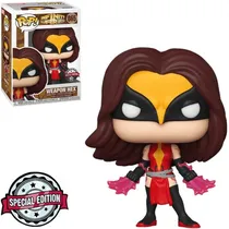 Funko Pop Marvel Infinity Warps Weapon Hex *Ex* 865