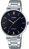 Relógio Casio Analógico LTP-VT01D-1BUDF - Masculino