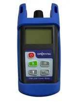 F. Power Meter Ótico Orientek T25M FC/SC/ST 850/1625NM