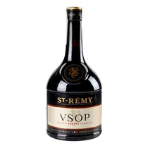 ST-Remy Authentic Vsop 750ML s/CX  ST-Remy Aut...