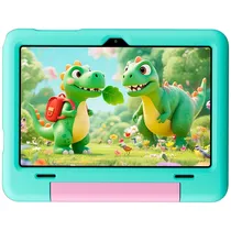Tablet Blackview Tab 20 Kids 64GB/4GB Ram de 10.1" 8MP/5MP + Capinha Fairy Green