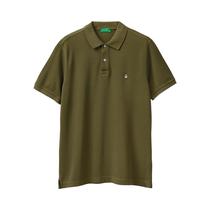 Camiseta Polo Benetton 3089J3179 35A