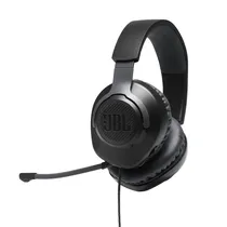 Auricular JBL Gaming Quantum 100 M2 Black