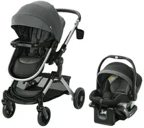Carrinhos e Cadeira para Bebê Graco Modes Nest - GR2173542