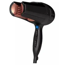 Secador de Cabello Chic CH-578 Negro 110V 2400W