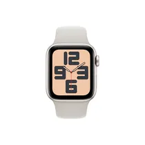 Relogio Apple SE2 GPS 40MM Starlight MXEH3